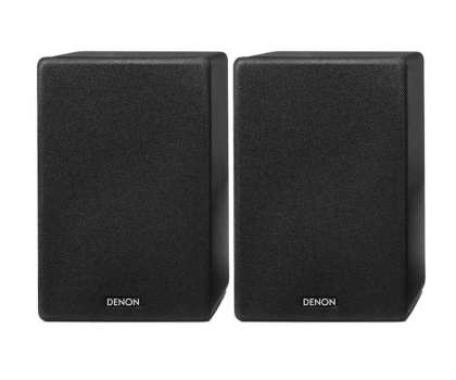 Kolumny stereo DENON SCN-10 Czarny para SCN10BKEM